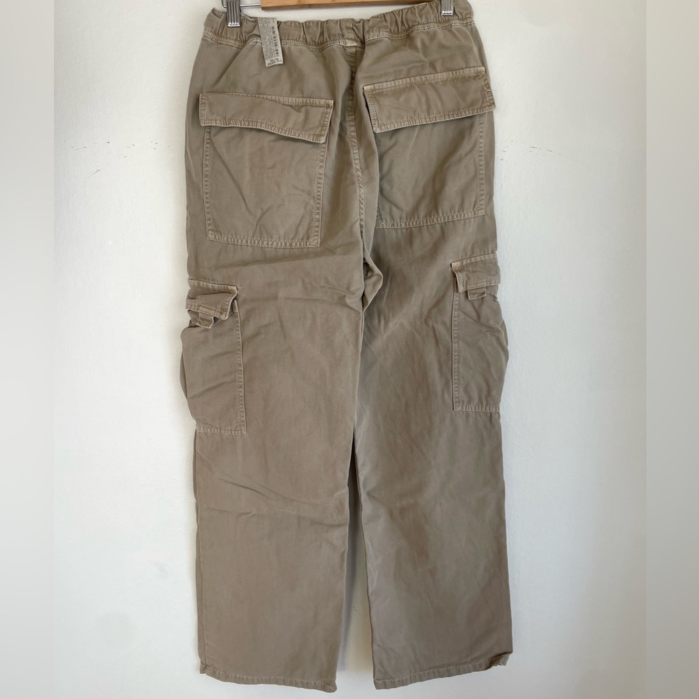 Zara cargo pants